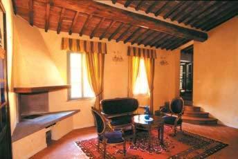 Palazzo Dell'Opera Aparthotel Chianciano Terme Rum bild