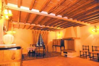Palazzo Dell'Opera Aparthotel Chianciano Terme Rum bild