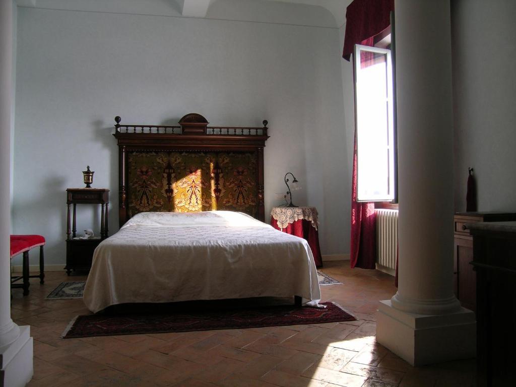 Palazzo Dell'Opera Aparthotel Chianciano Terme Rum bild
