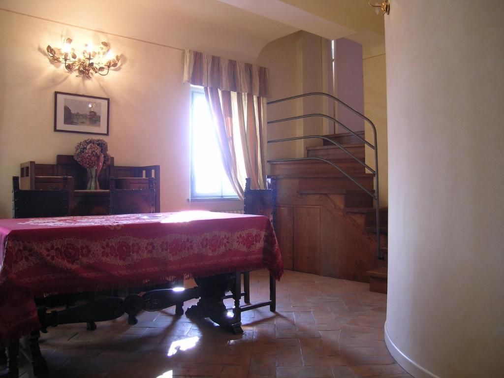Palazzo Dell'Opera Aparthotel Chianciano Terme Rum bild