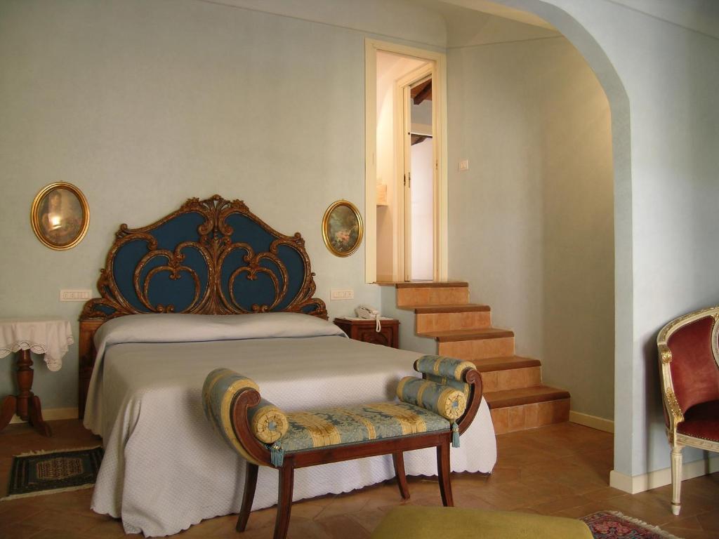 Palazzo Dell'Opera Aparthotel Chianciano Terme Rum bild